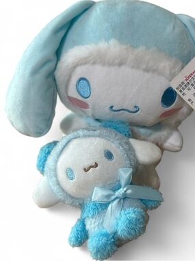 SANRIO Cinnamoroll Plush Bundle